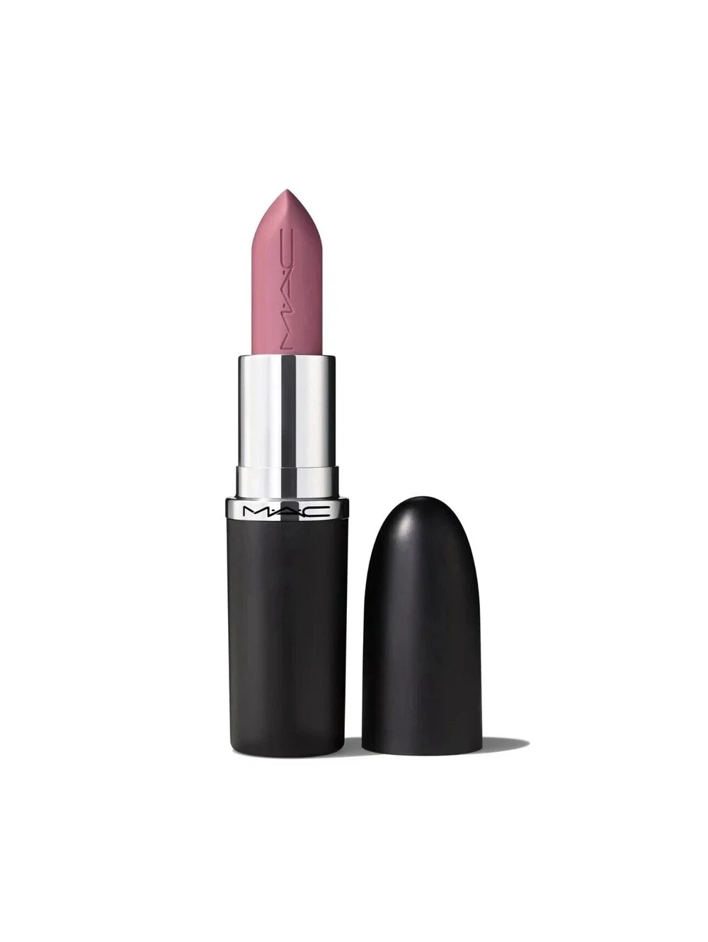 MAC Pink Peppermint Sleek Satin Lipstick 0.12oz
